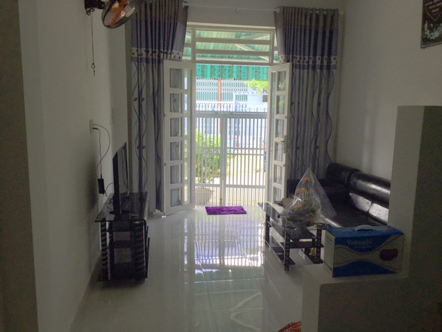 Cho thuê nhà 3 tầng đường An Nhơn 1, Quận Sơn Trà. Gần cầu Sông Hàn.